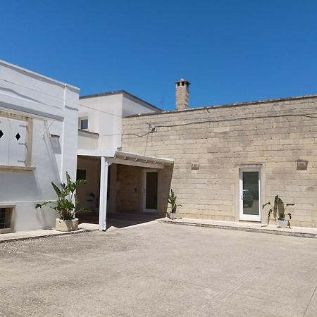 Masseria "Casa Giulia" 乌瓜诺拉基耶萨 外观 照片