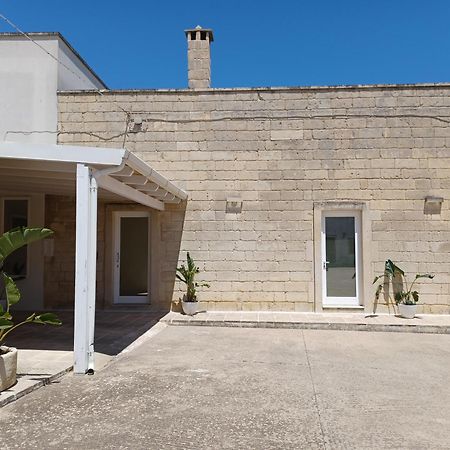 Masseria "Casa Giulia" 乌瓜诺拉基耶萨 外观 照片