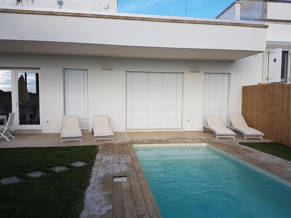 Masseria "Casa Giulia" 乌瓜诺拉基耶萨 外观 照片