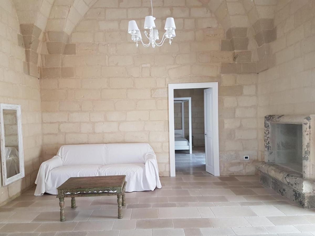 Masseria "Casa Giulia" 乌瓜诺拉基耶萨 外观 照片