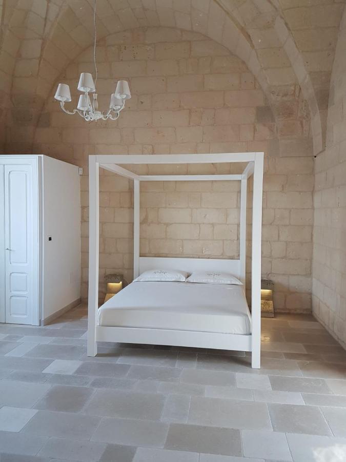 Masseria "Casa Giulia" 乌瓜诺拉基耶萨 外观 照片