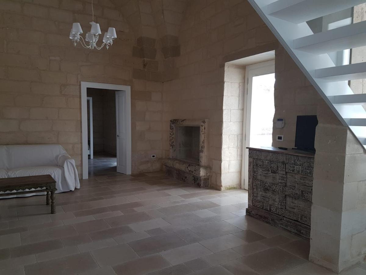 Masseria "Casa Giulia" 乌瓜诺拉基耶萨 外观 照片