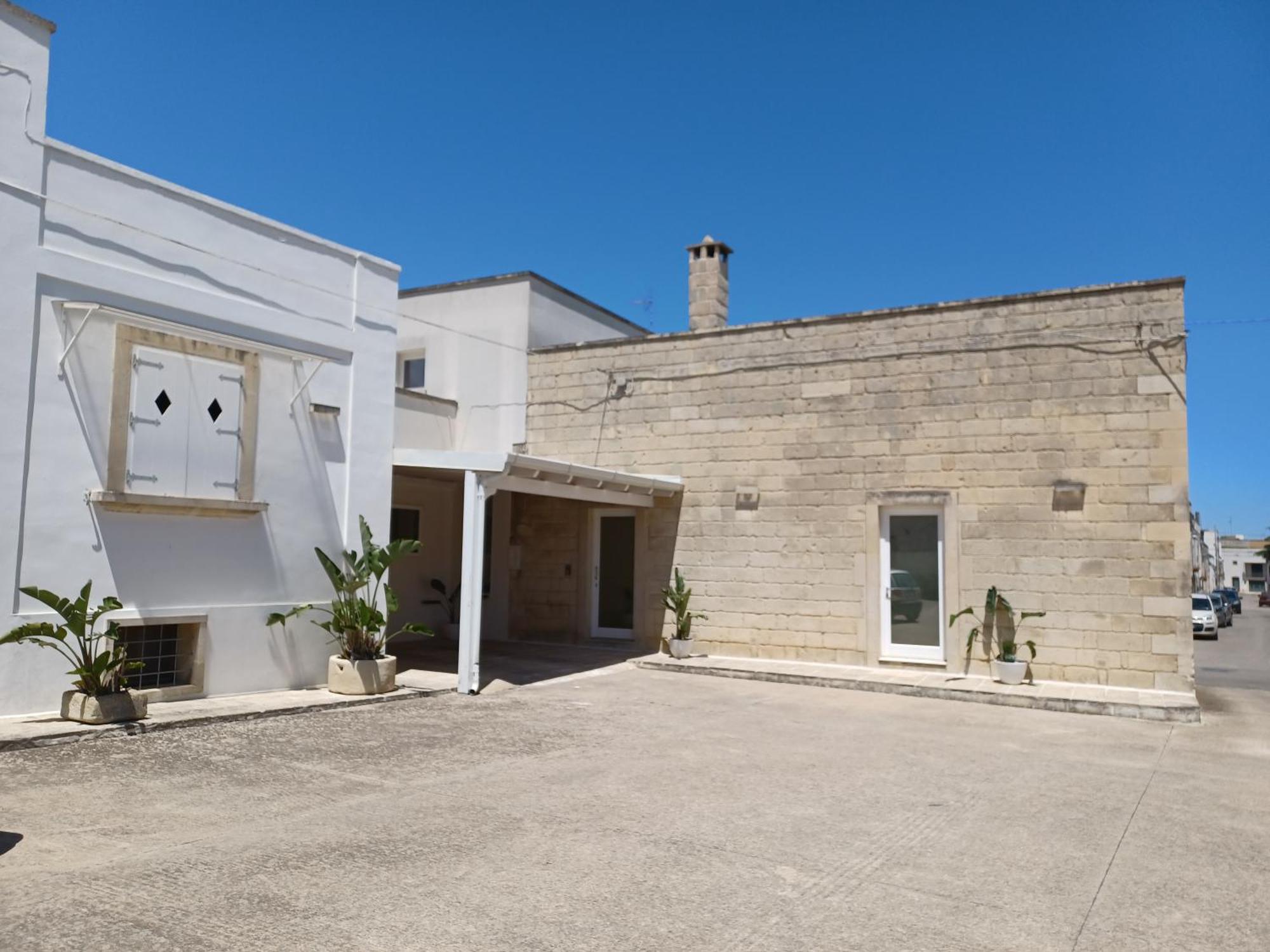 Masseria "Casa Giulia" 乌瓜诺拉基耶萨 外观 照片