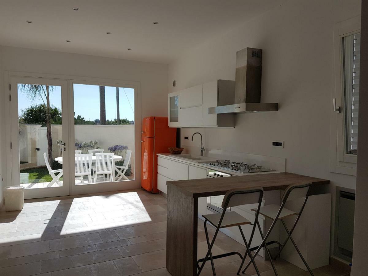 Masseria "Casa Giulia" 乌瓜诺拉基耶萨 外观 照片