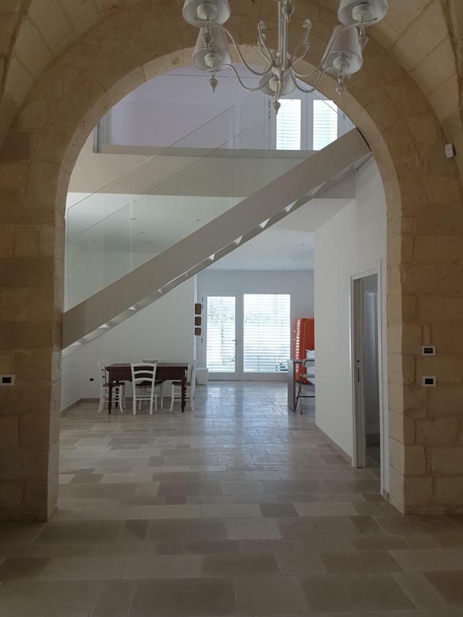 Masseria "Casa Giulia" 乌瓜诺拉基耶萨 外观 照片