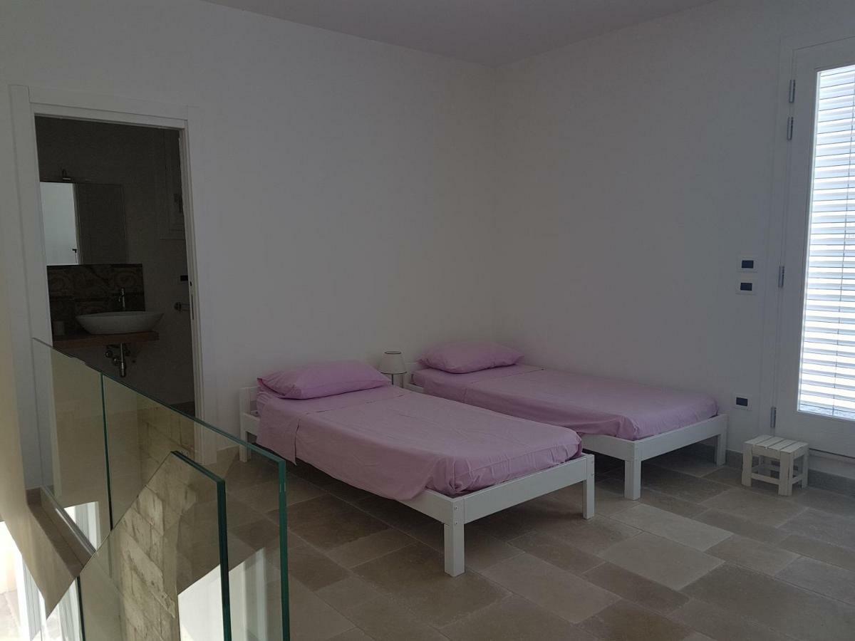 Masseria "Casa Giulia" 乌瓜诺拉基耶萨 外观 照片