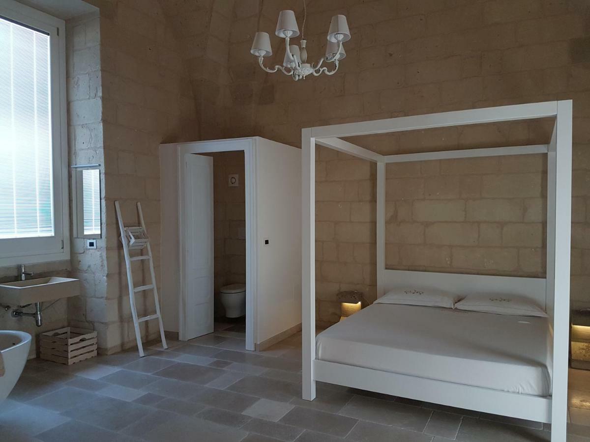 Masseria "Casa Giulia" 乌瓜诺拉基耶萨 外观 照片